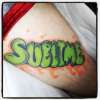 Sublime tattoo