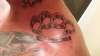 brass knuckles tattoo