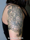 by Jesse James tattoo