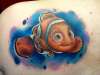 finding nemo tattoo