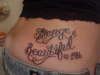 THIS IS ME. tattoo