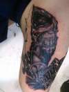 none tattoo