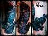 original commemorative artwork tattoo