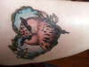 owl :) tattoo
