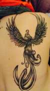 pheniox tattoo