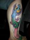 phoenix tattoo
