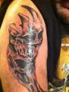 skulls tattoo