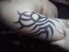 tribal tattoo