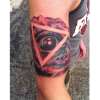 All Seeing tattoo