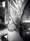 Cog tattoo