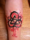 Coheed and Cambria tattoo