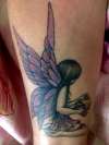 Remember the fairies. tattoo