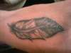 another free hand tattoo