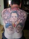 only fools & horses tattoo