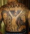 religious tattoo