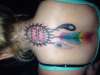 Equality Rights Dream Catcher tattoo