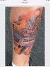 My Megadeth tattoo