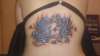 Re-Color tattoo