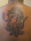 bhudda tattoo