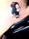 cuty mini tattoo