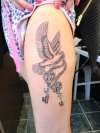dove tattoo