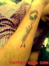 gaurav sharma tattoo