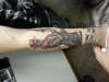 highwayman tattoo