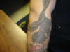 raven tattoo