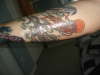 jellyfish tattoo
