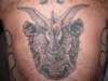 Hide/Dove tattoo