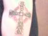 celtic cross tattoo