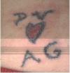 My Tattoo-BEFORE!! tattoo