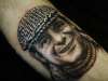 Del Boy tattoo