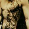 Fallen angel  tattoo by Steve'O