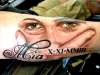 His little girl tattoo