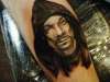 SNOOP tattoo