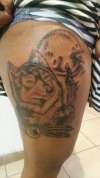 #SkinSinner tattoo