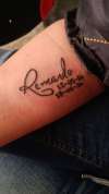#SkinSinner tattoo