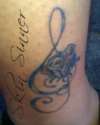 #SkinSinner tattoo