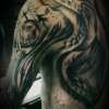 Tattoos by Steve'O