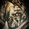 Tattoos by Steve'O