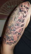 Feb 07 2006 tattoo