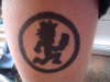 Hatchet Man tattoo