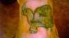 Helmet Turtle tattoo