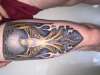 Pheniox armour tattoo