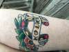 exwives tattoo