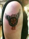 memoral for my dad tattoo