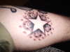 new star tattoo