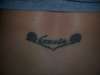my back piece tattoo