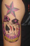 my arm tattoo